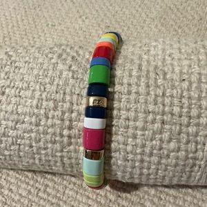 Roxanne Assoulin fruit stripe bracelet